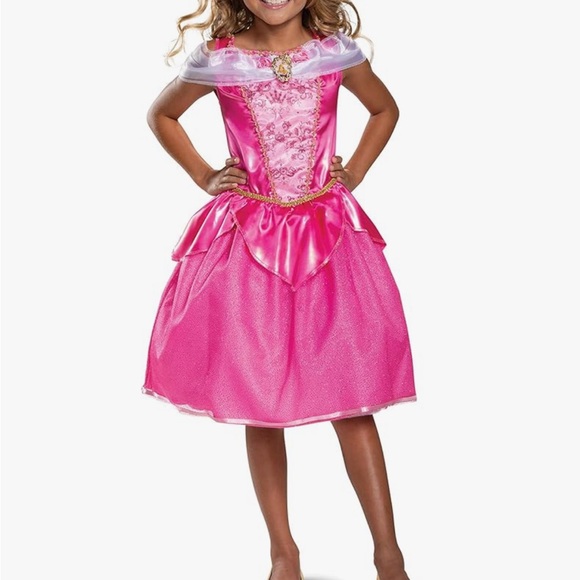 Pink Princess Kids Costume - Picture 1 of 3